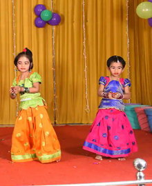 Pre Primary Schools in Ramamurthy Nagar